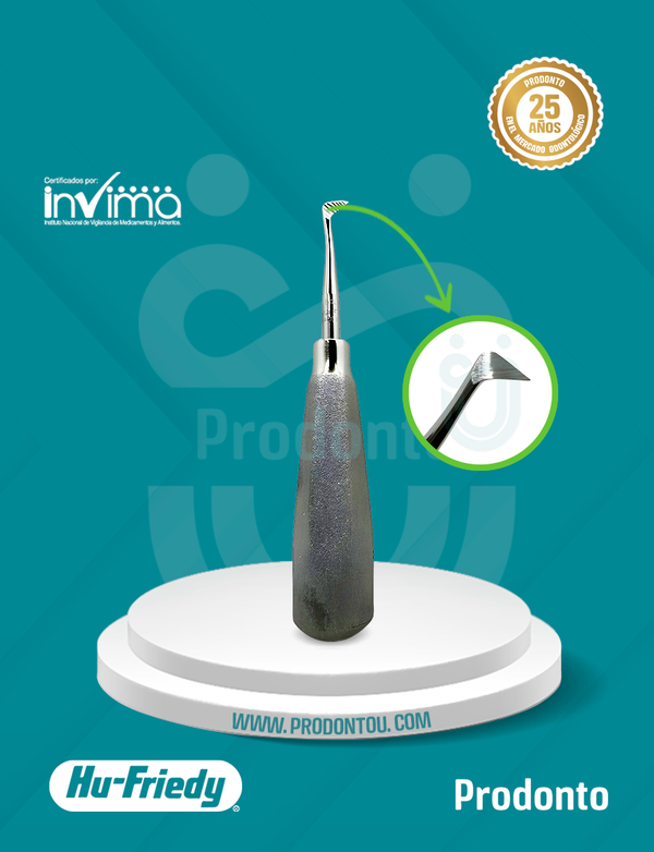 Elevador Seldin de Bandera Izquierdo - Hu-Friedy