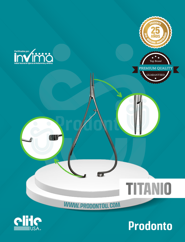 Pinza Mathieu - Elite USA Ortodoncia