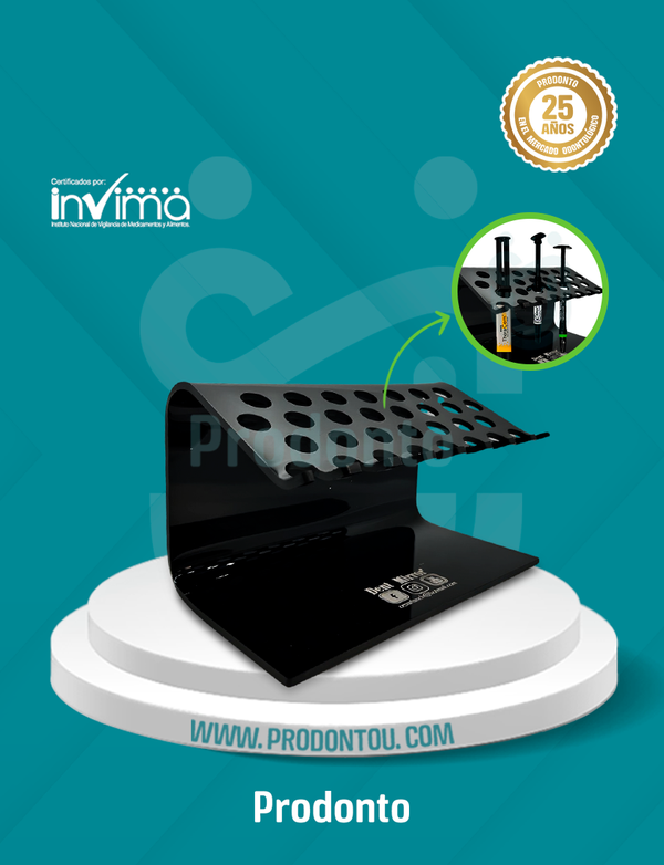 Portaresinas (Organizador) 30 espacios