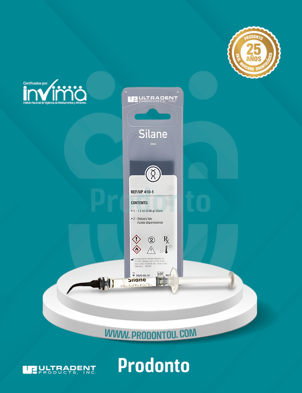 Silano Dental (Silane) - Ultradent